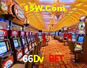 Biblioteca de slots populares na 66Dv Bet