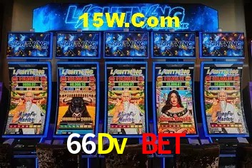 Jogos populares e pagamentos rápidos na 66Dv Bet